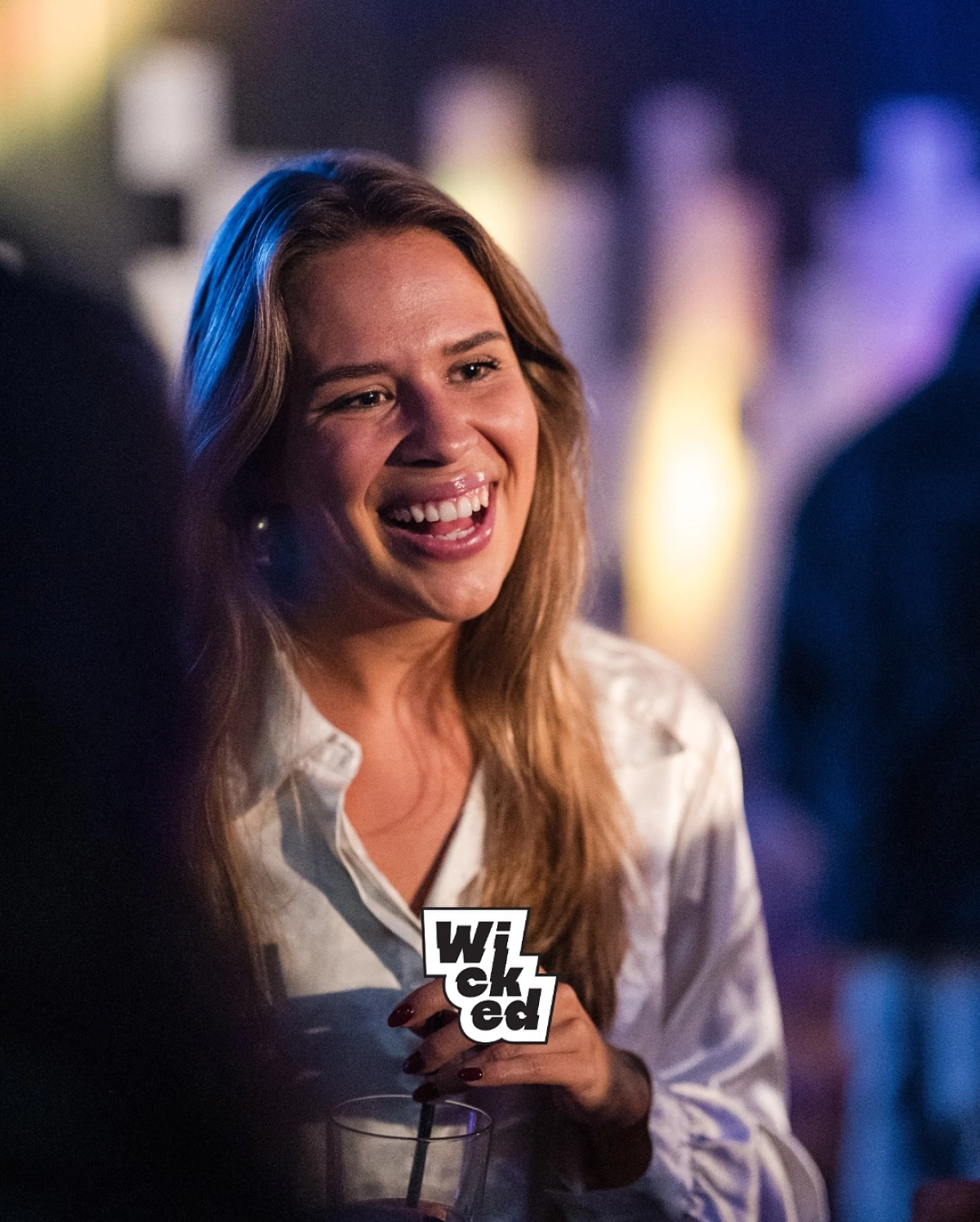 Wicked Comedy Nait - English Stand-up comedy